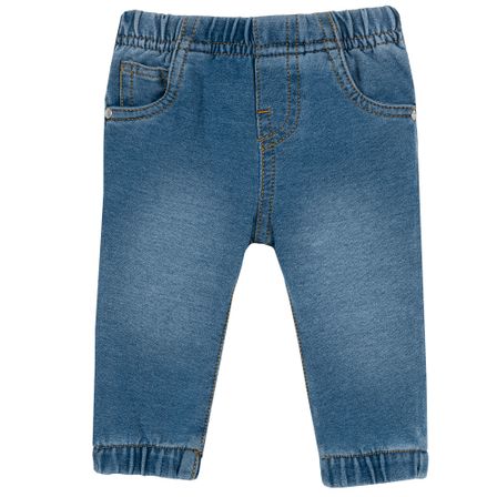 Брюки джинсовые Super dino, арт. 090.08127.085, цвет Голубой