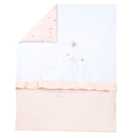 Одеяло Swan Princess, арт. 090.05567.011, цвет Розовый