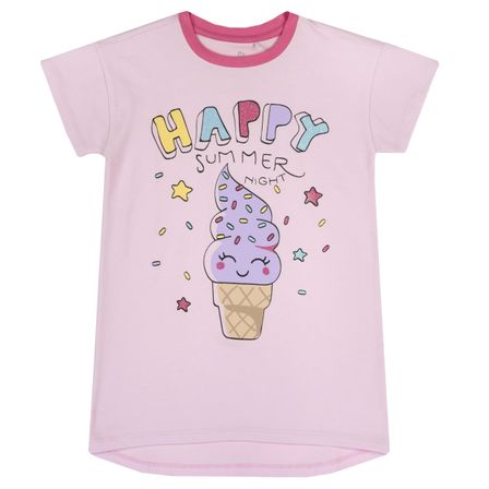 Ночная рубашка Happy summer, арт. 090.90143.011, цвет Розовый