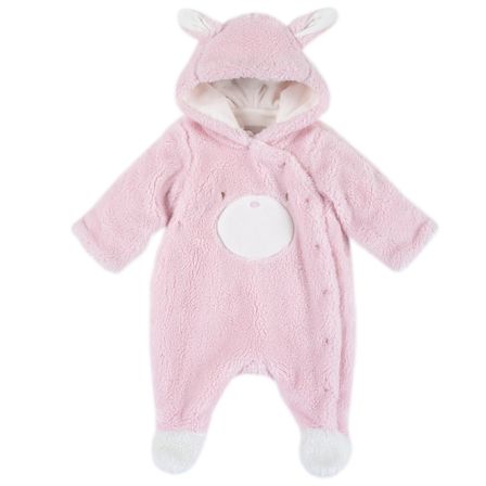 Комбинезон Fluffy bunny, арт. 090.02147.011, цвет Розовый