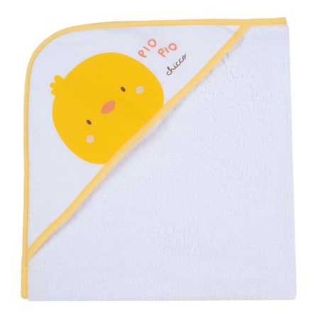 Рушник Chick, арт. 090.40988.034, колір Желтый