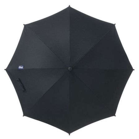 Зонтик для коляски, арт. 79859, цвет Черный