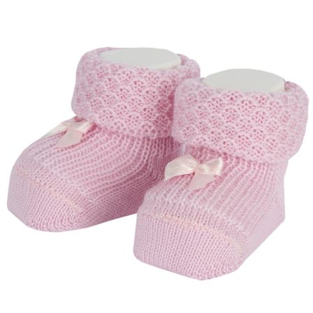 Шкарпетки-пінетки Francesca, арт. 090.02995.011, колір Розовый