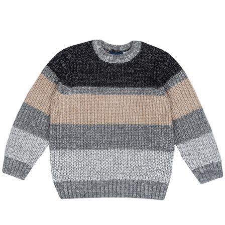 Пуловер Massimo, арт. 090.69625.091, колір Серый