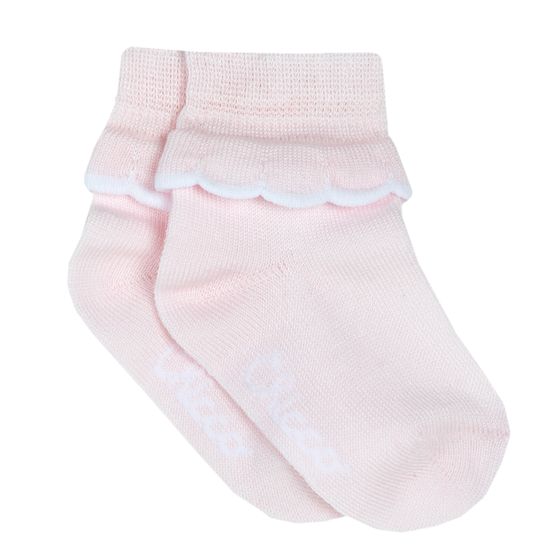 Шкарпетки Floral, арт. 090.01529.011, колір Розовый