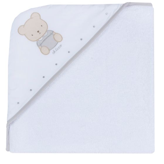 Полотенце Cute bear, арт. 090.40975.033, цвет Белый