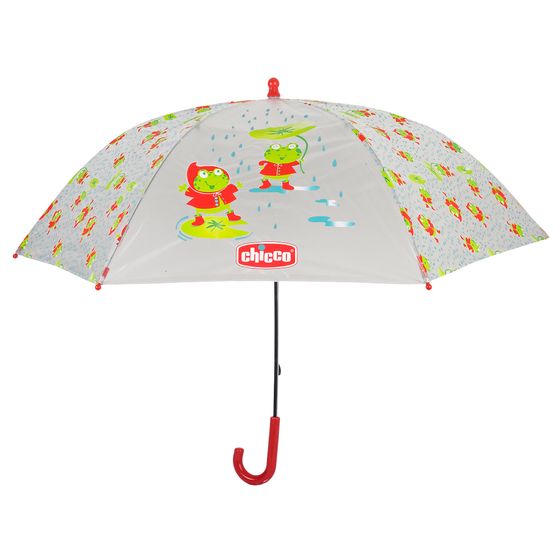 Зонтик Little frogs, арт. 015.58733.700, цвет Салатовый