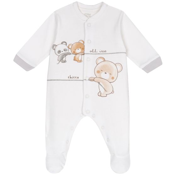 Комбінезон Baby bear, арт. 090.02399.030, колір Белый