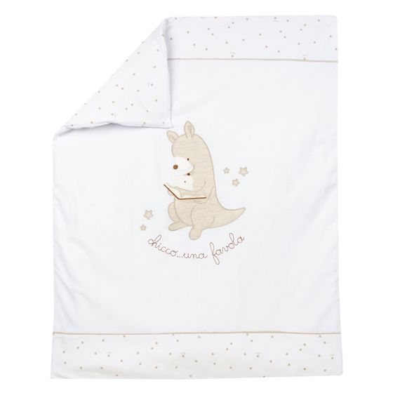 Одеяло Kangaroo, арт. 090.05603.033, цвет Белый