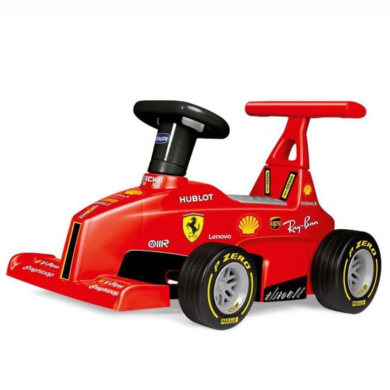 Игрушка для катания "Scuderia Ferrari F1", арт. 10042.00