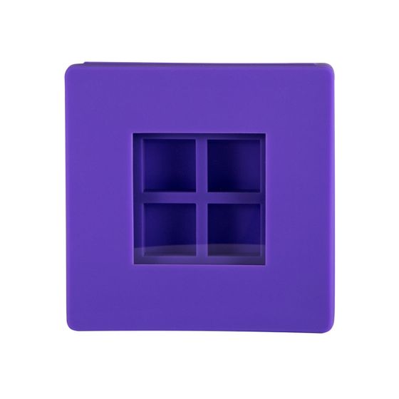Кейс для аксессуаров Tinto, арт. SC88, цвет Фиолетовый