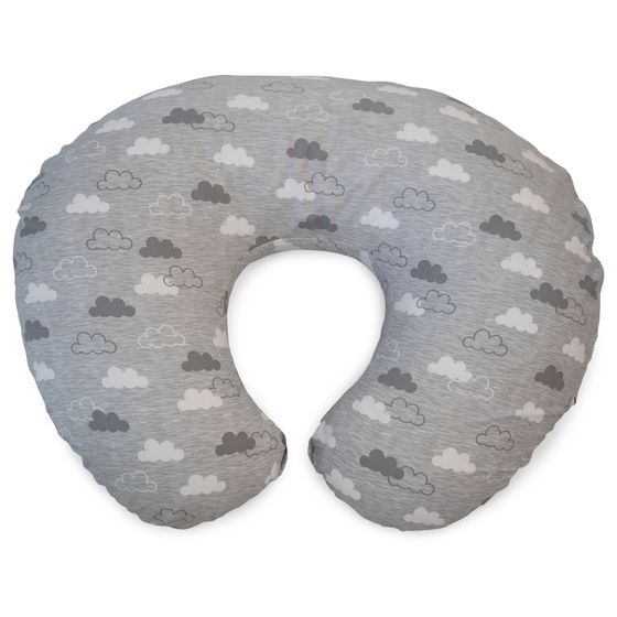 Подушка для кормления Boppy, арт. 79902, цвет Серый