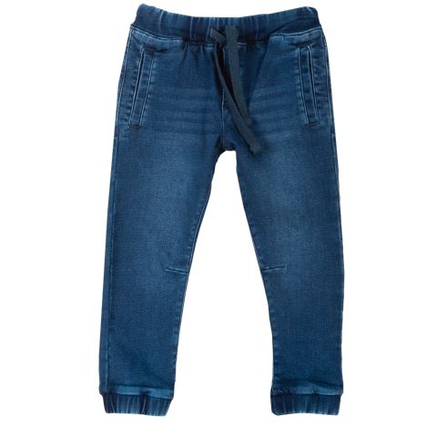 Брюки джинсовые Fiesta, арт. 090.08199.085, цвет Синий