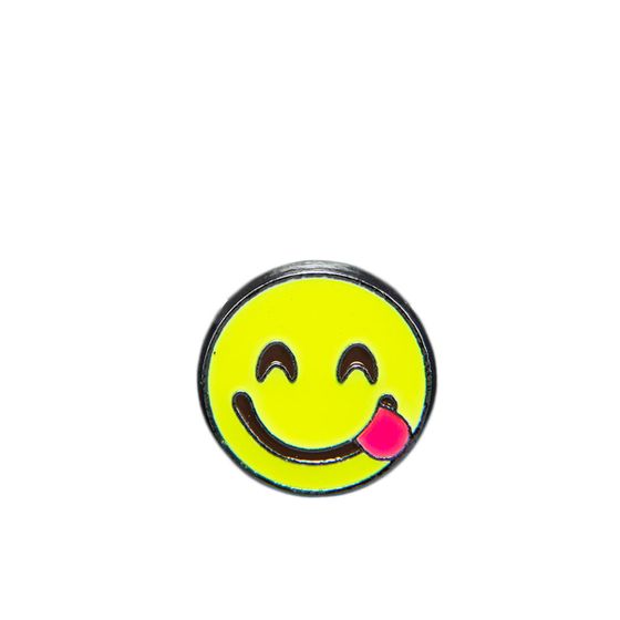 Емодзі Emoji tongue, арт. AC2223.1, колір Желтый