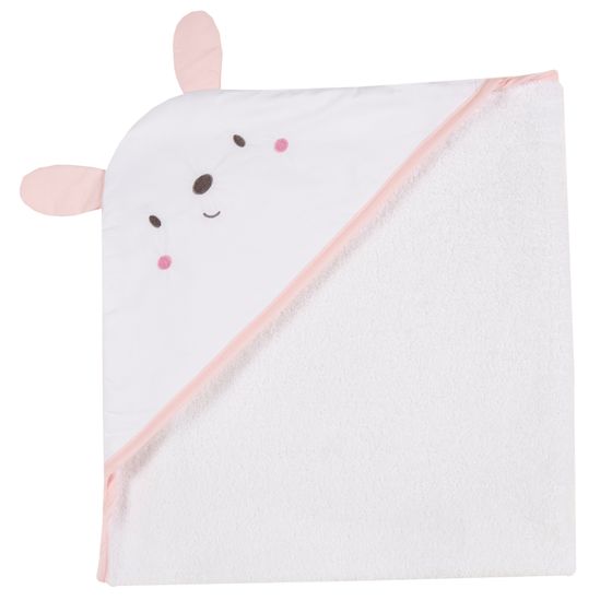 Рушник Smile bunny, арт. 090.40968.011, колір Розовый