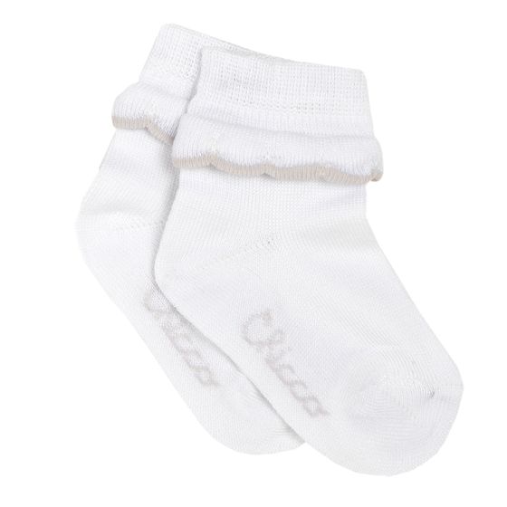 Шкарпетки Lucie, арт. 090.01529.033, колір Белый
