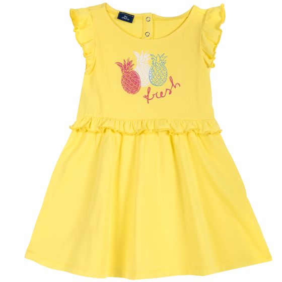 Платье Fresh, арт. 090.03708.041, цвет Желтый