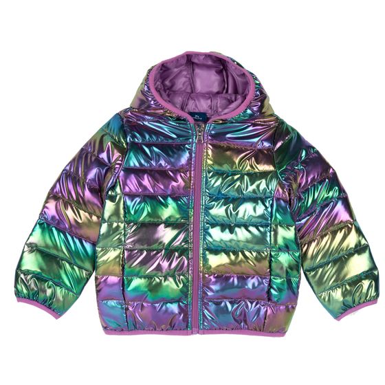 Куртка Liliana, арт. 090.87669.019, колір Фиолетовый