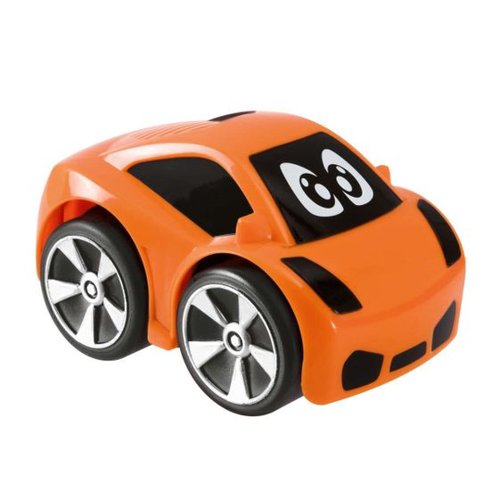 Машинка інерційна "Oliver, Mini Turbo Touch", арт. 09364.00, колір Оранжевый