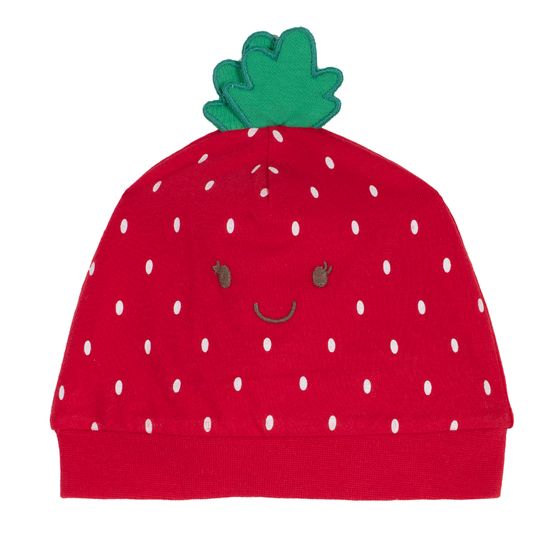 Шапка Strawberry, арт. 090.04582.075, цвет Красный