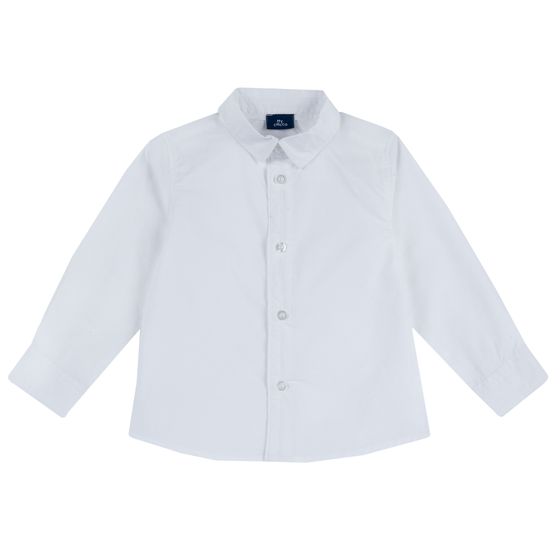Рубашка Romelu, арт. 090.54584.033, цвет Белый
