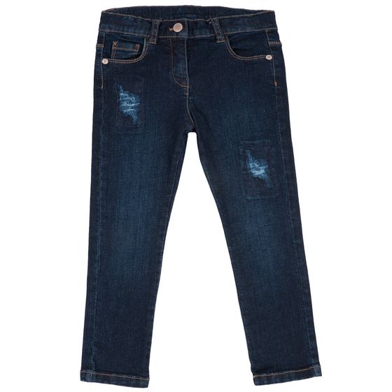 Брюки джинсовые Wink, арт. 090.08094.088, цвет Синий