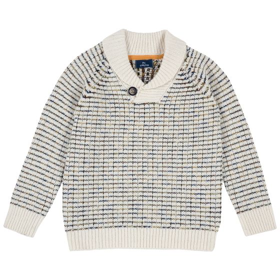 Пуловер Ethan, арт. 090.96919.030, цвет Белый