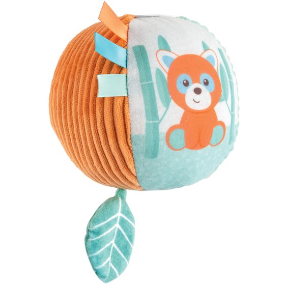 Мяч для собаки DreamCub мягкая игрушка с тихой погремушкой