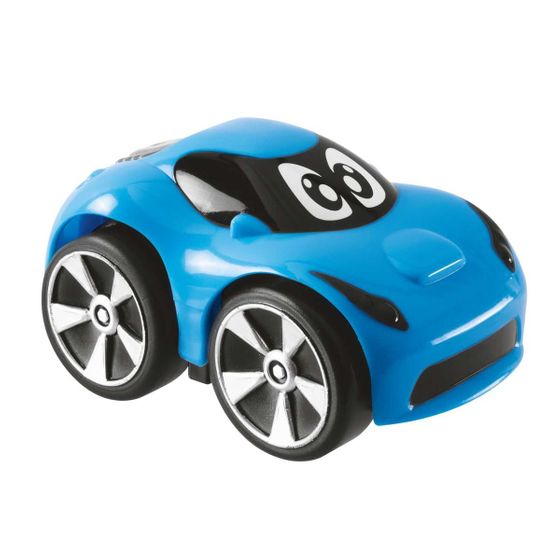 Машинка инерционная "Bond, Mini Turbo Touch", арт. 09362.00, цвет Голубой
