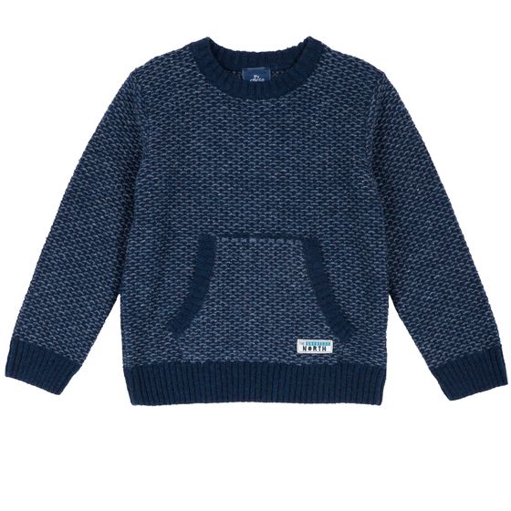 Пуловер Brave, арт. 090.69387.085, цвет Синий