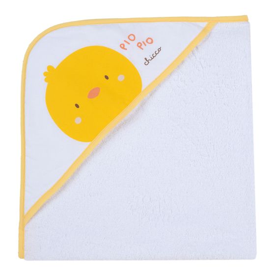Полотенце Chick, арт. 090.40988.034, цвет Желтый