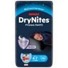 Підгузки-трусики Huggies DryNites для хлопчиків, 17-30 кг, 10 шт, арт. 5029053527574 (фото2)