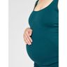 Майка для беременных Mamalicious Charlotte, арт. 193.20006711.PPIN, цвет Бирюзовый (фото6)