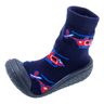 Капці-шкарпетки Morbidotti Dark, арт. 011.64721.800, колір Синий