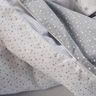 Комплект постельного белья Piccolino "Twinkling Grey Stars", 6 предметов, арт. k.6115, цвет Серый (фото11)