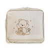Комплект постільної білизни Piccolino "My Teddy Bear", 6 предметів, арт. k.1508, колір Бежевый (фото14)