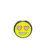 Эмодзи Emoji heart eyes, арт. AC2228.1, цвет Желтый