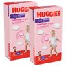 Подгузники-трусики Huggies Pants Mega для девочки, размер 5, 12-17 кг, 96 шт, арт. 5029054568170 (фото2)