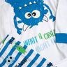 Пижама Crazy night, арт. 090.31475.032, цвет Голубой (фото4)