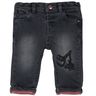 Брюки джинсовые Work, арт. 090.08005.098, цвет Серый