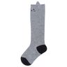 Шкарпетки для дівчаток (183 TF ) (098, 026), арт. 090.01082, колір Серый