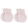 Рукавички-царапки (2 пары) Marshmallow , арт. 091.04745.011, цвет Розовый
