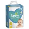 Подгузники Pampers Active Baby, размер 2, 4-8 кг, 168 шт, арт. 8006540091319 (фото3)