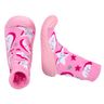Капці-шкарпетки Morbidotti Shine, арт. 011.64721.100, колір Розовый (фото3)