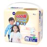 Підгузки-трусики Goo.N Premium Soft, розмір 3XL, 18-30 кг, 22 шт., арт. 863231 (фото2)