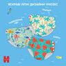 Многоразовые подгузники-трусики для плавания Huggies Little Swimmers Under Sea, размер 5-6, от 13 кг, 1 шт., арт. 5029053583068 (фото8)