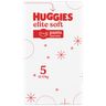 Подгузники-трусики Huggies Elite Soft, размер 5, 12-17 кг, 68 шт., арт. 5029053582467 (фото3)