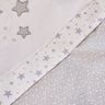 Комплект постільної білизни Piccolino "Twinkling Grey Stars", 6 предметів, арт. k.6115, колір Серый (фото12)