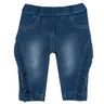 Брюки джинсовые Super power, арт. 090.08236.085, цвет Синий