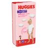 Подгузники-трусики Huggies Pants Mega для девочки, размер 6, 15-25 кг, 44 шт, арт. 5029053547664 (фото2)